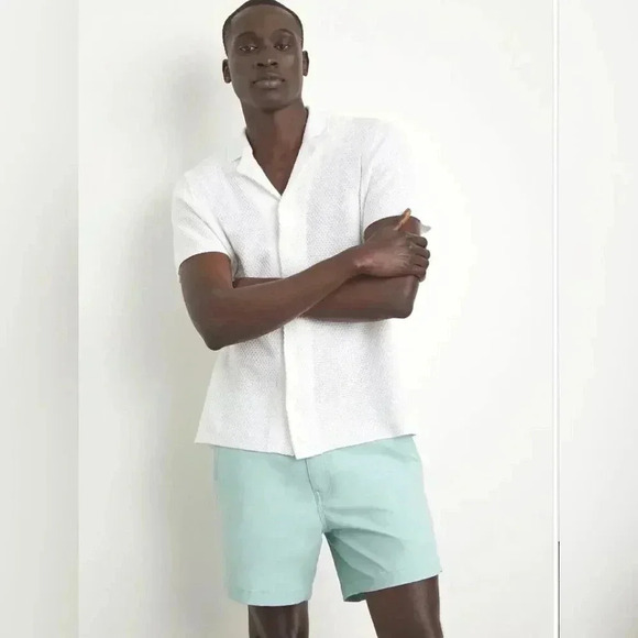 Onia Elastic Calder Swim Trunks - Picture 9 of 10